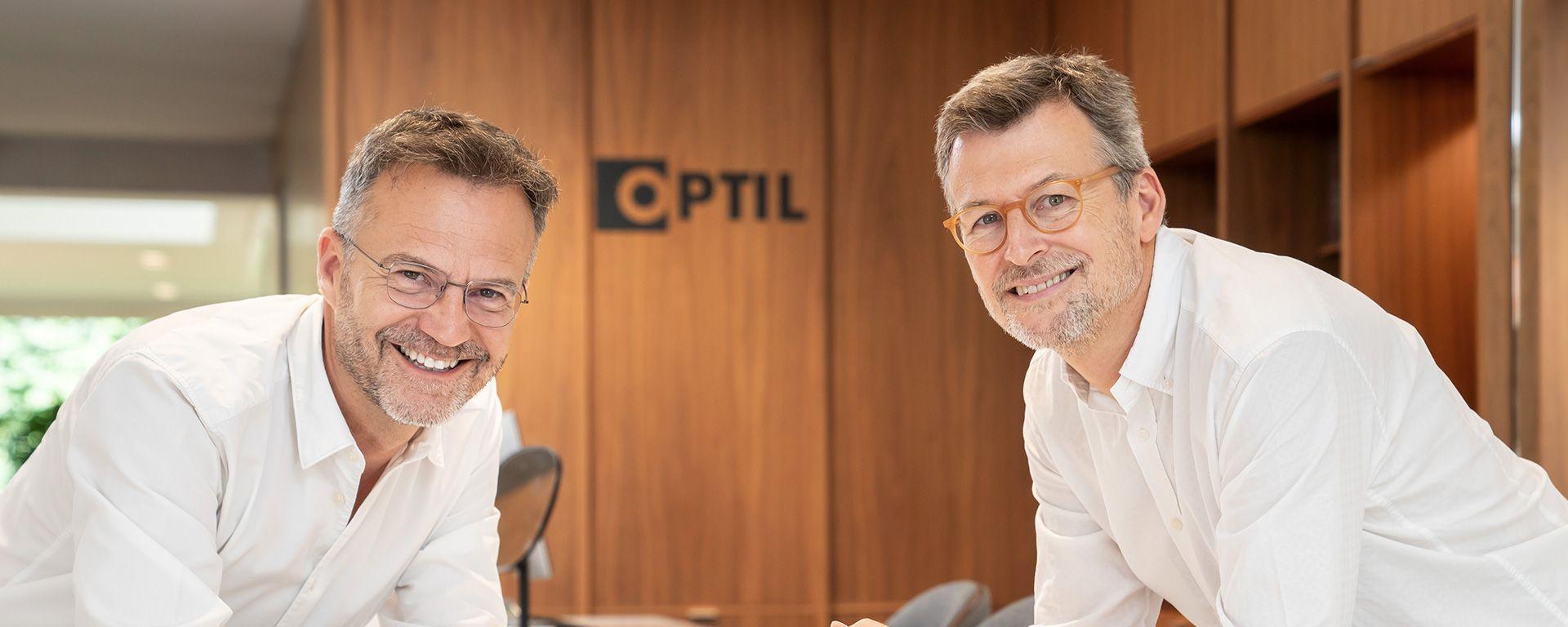 Opticien Opticien - Optil