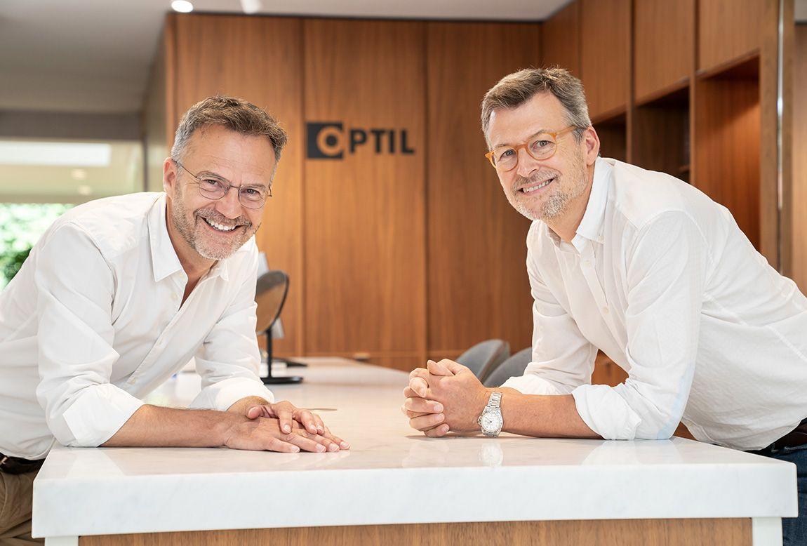 Opticien Opticien - Optil